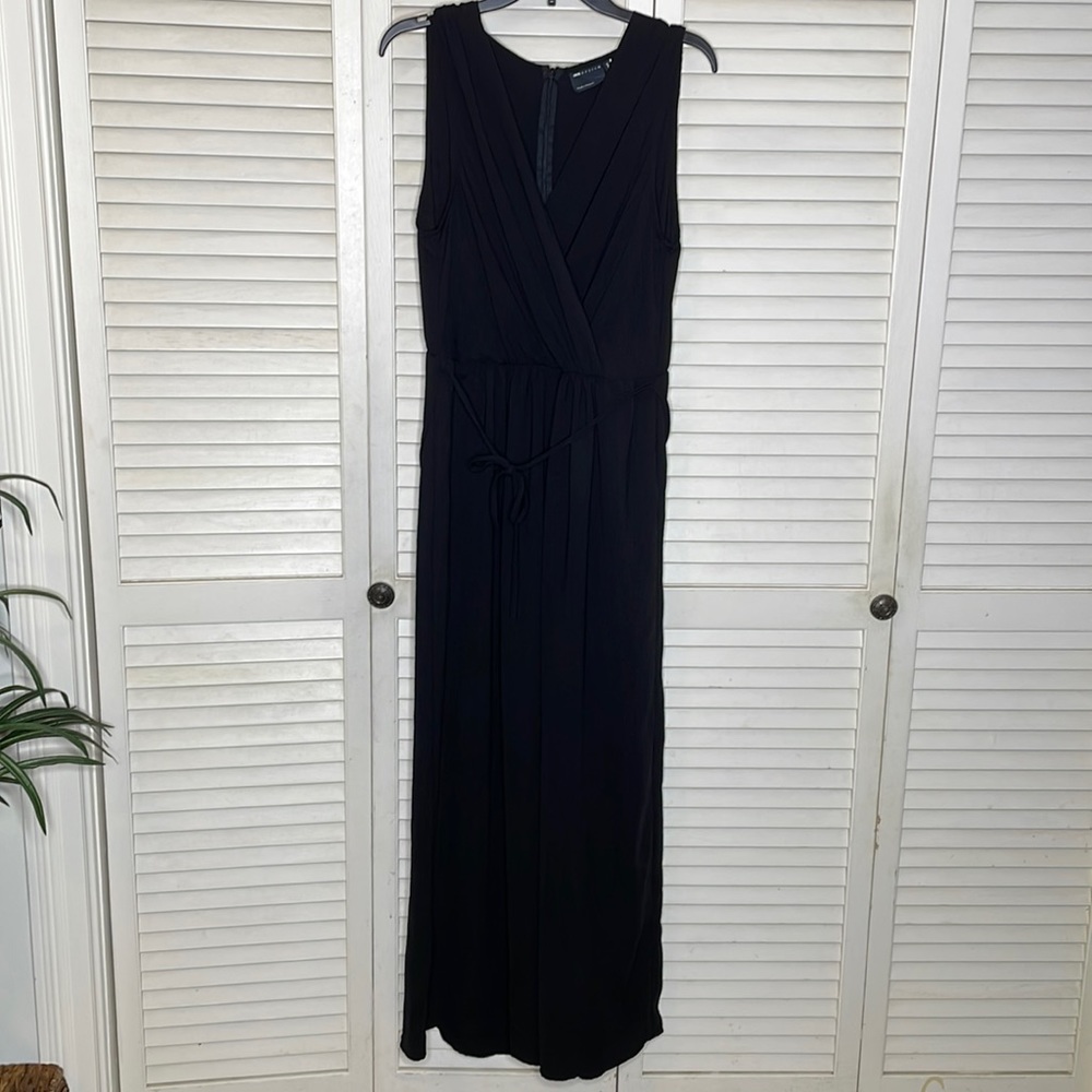 Black Romper